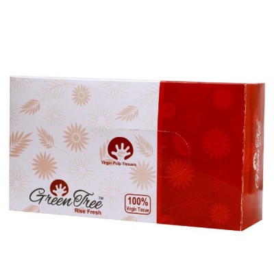 Car Tissue Paper Box